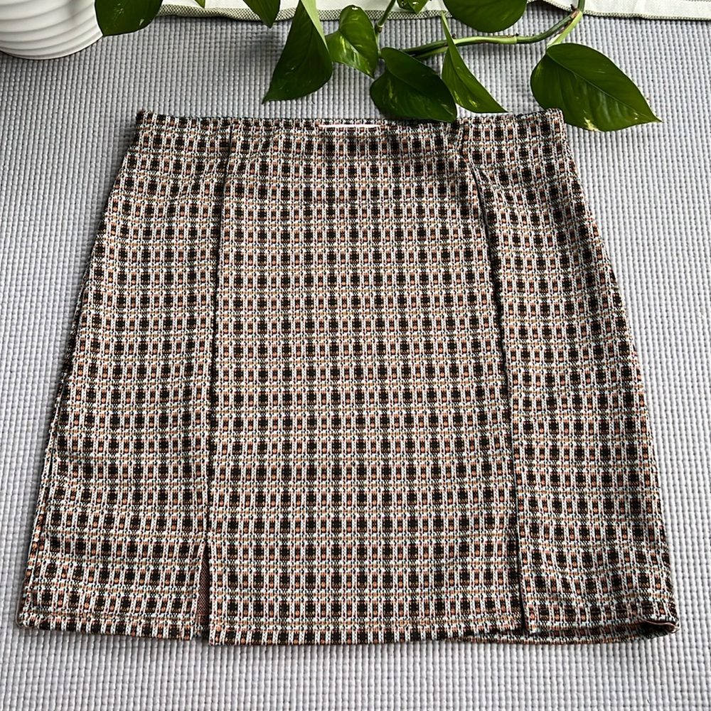 Women’s mini skirt